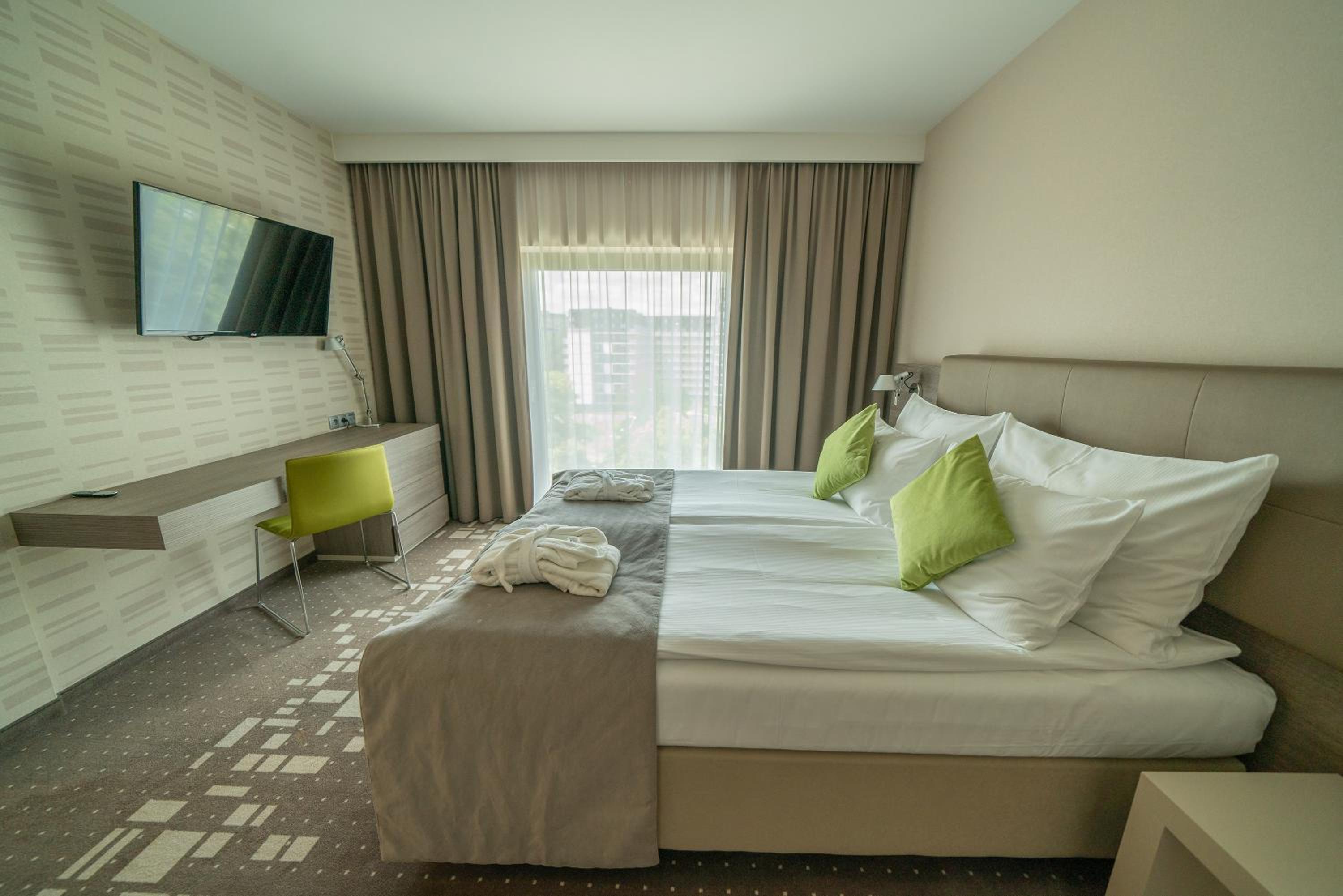 استوديو عائلي، Q Hotel Plus Wroclaw 6/10