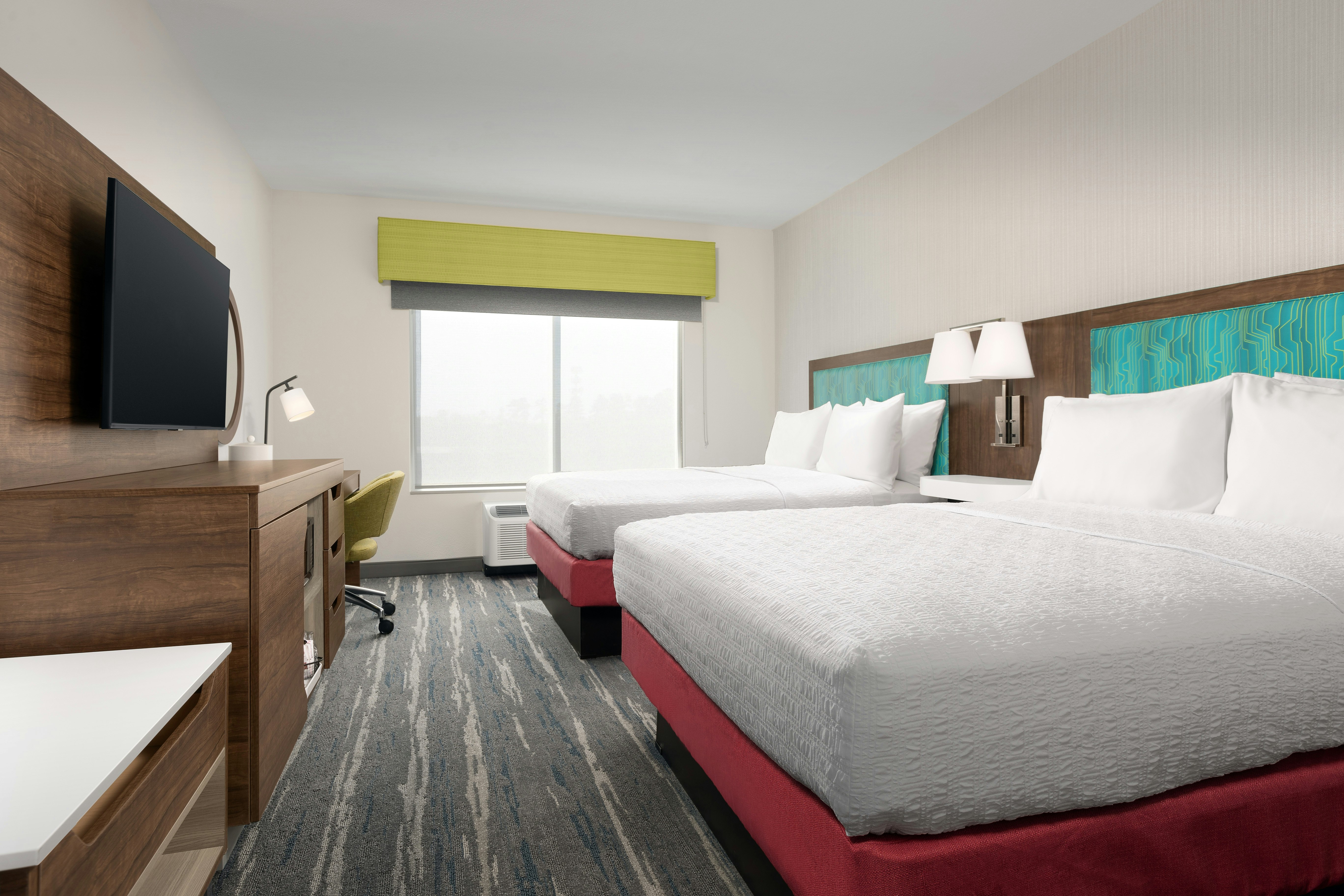 ROOM, 2 QUEEN BEDS