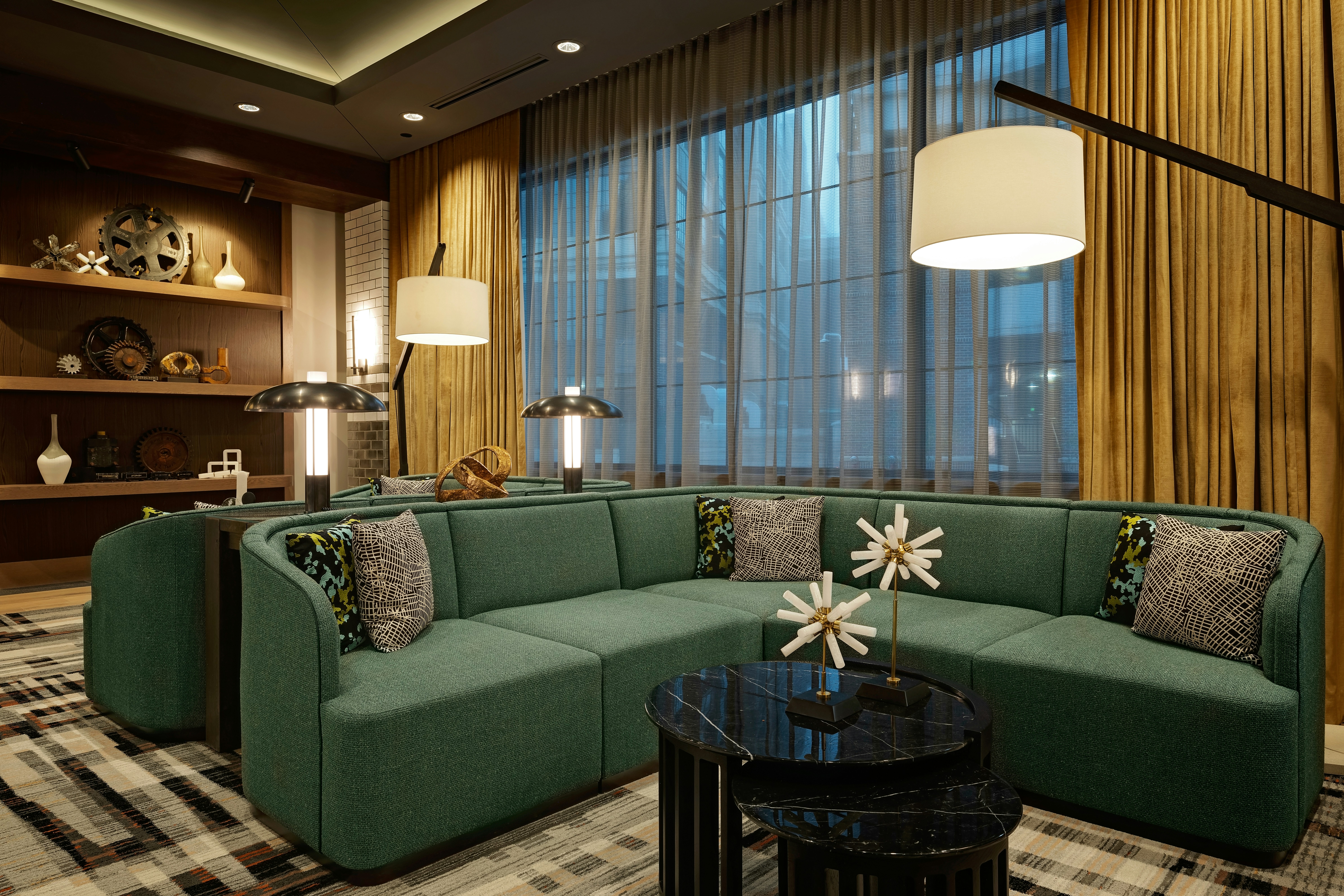 Hotel Nickel Plate Fishers, Tapestry Collection by Hilton 27/41