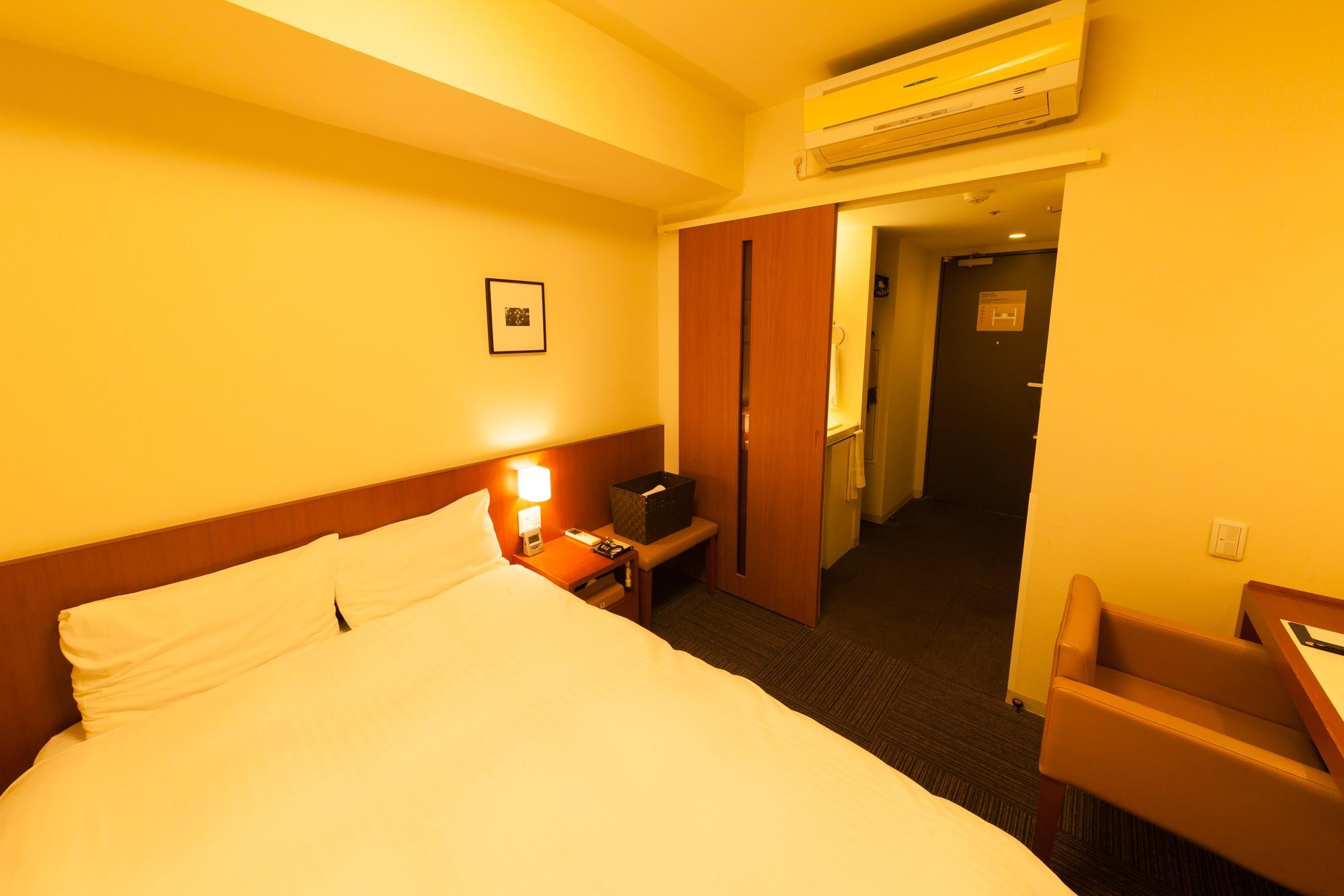 Semi Room, Semi Double Bed, Small