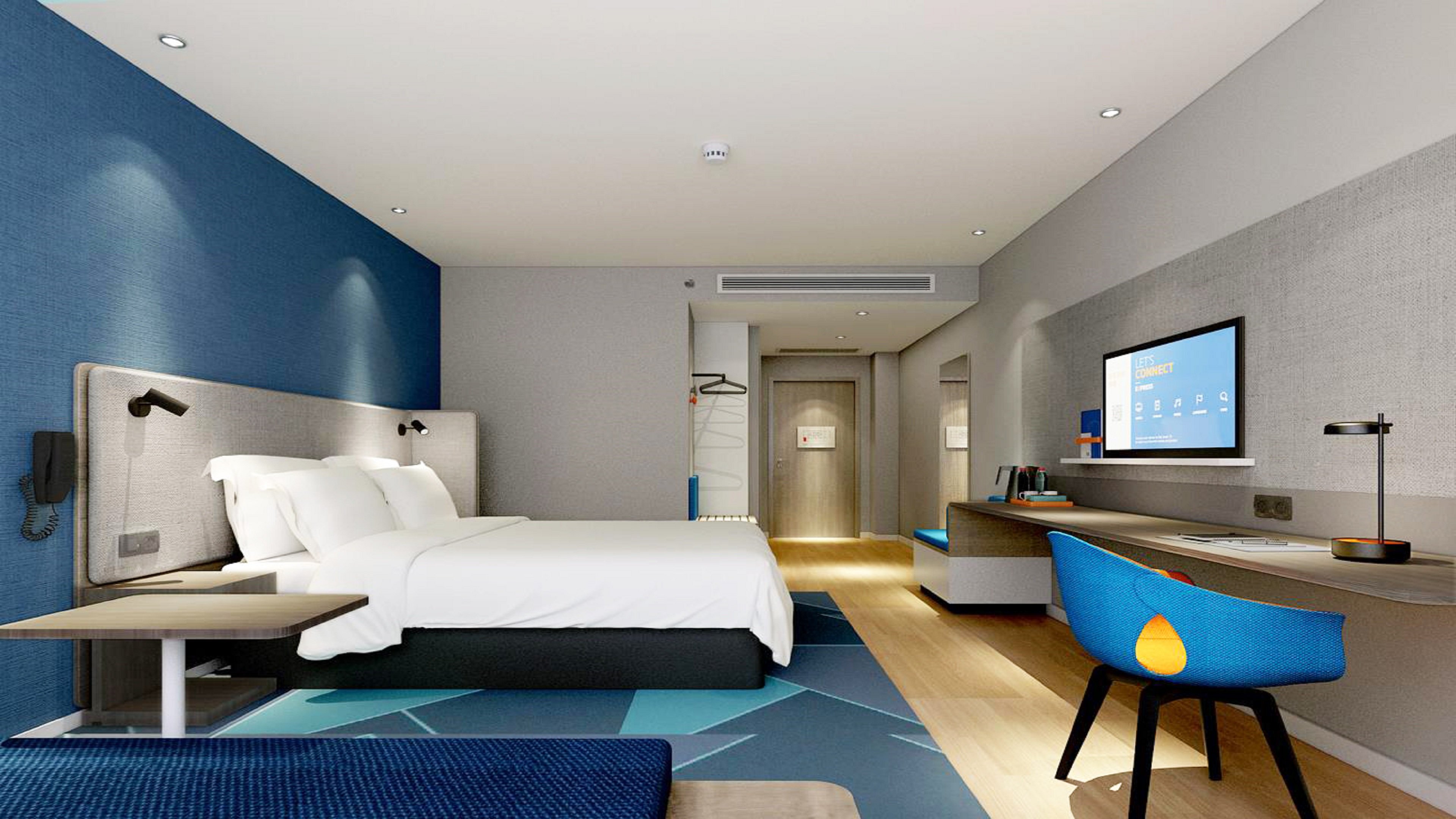 Holiday Inn Express Dandong City Center 19/47