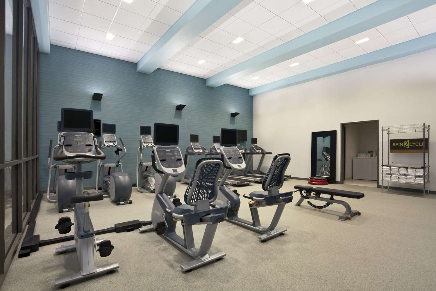 sport facilities