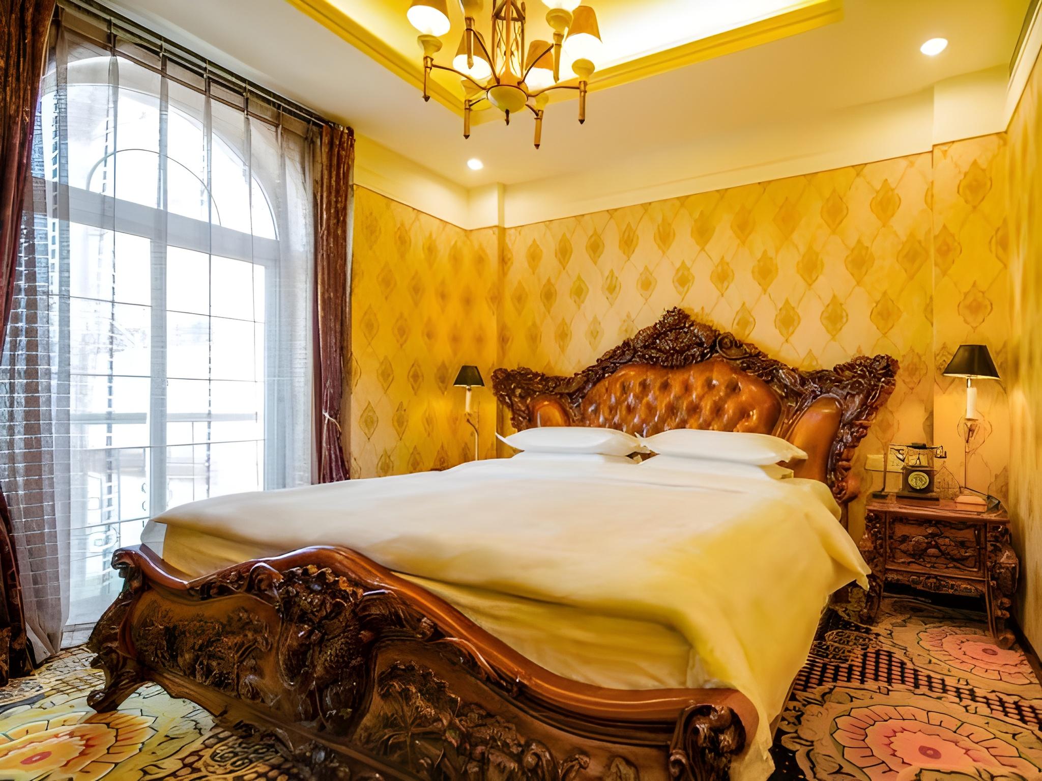 Luxury, Leisure, Suite, King Bed