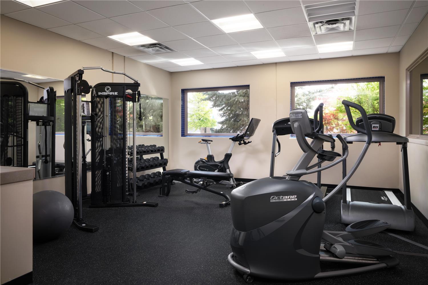 Best Western Plus Kamloops Hotel 8/21