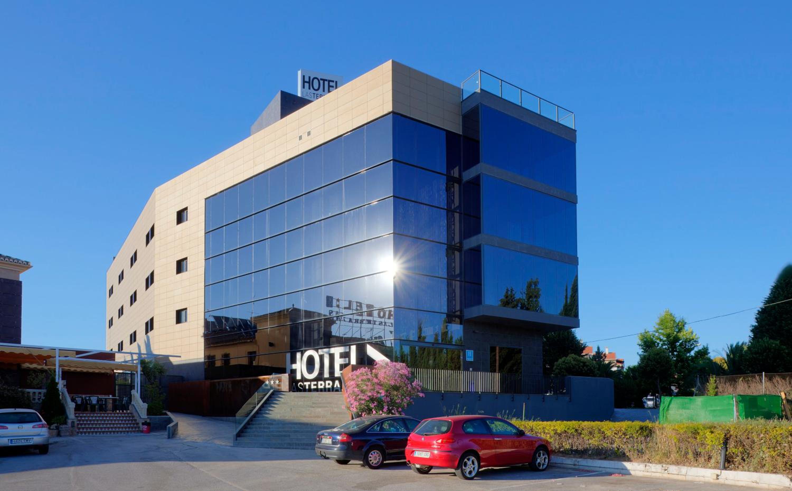 HOTEL LAS TERRAZAS AND SUITES 48/55