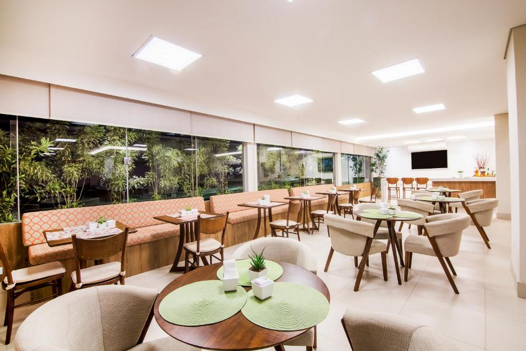 JR Hotel Prudente 23/34