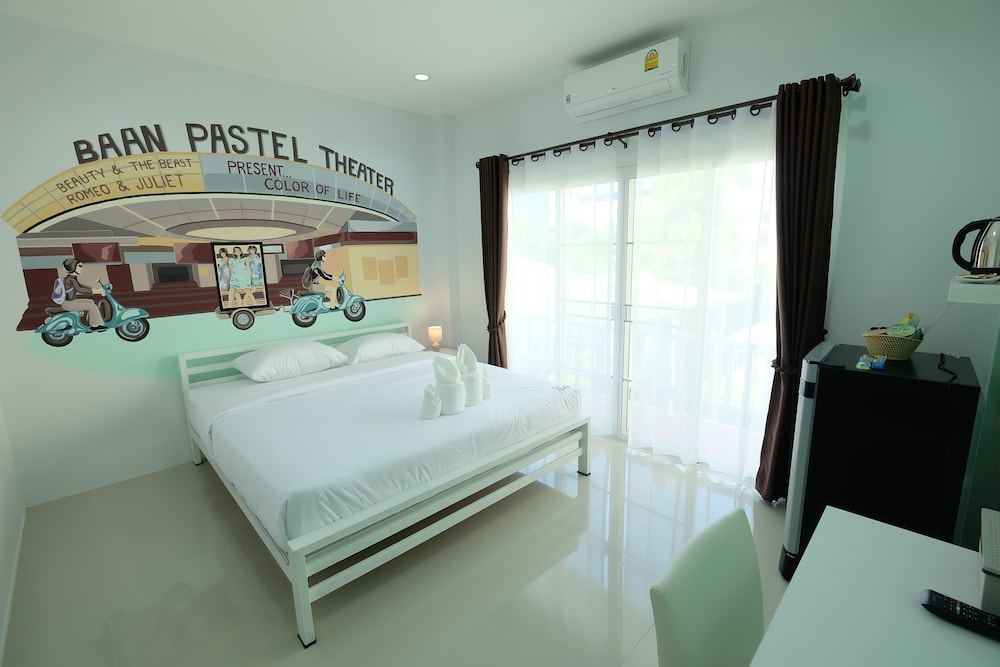 Baan Pastel Boutique Hotel Hostel 36/70