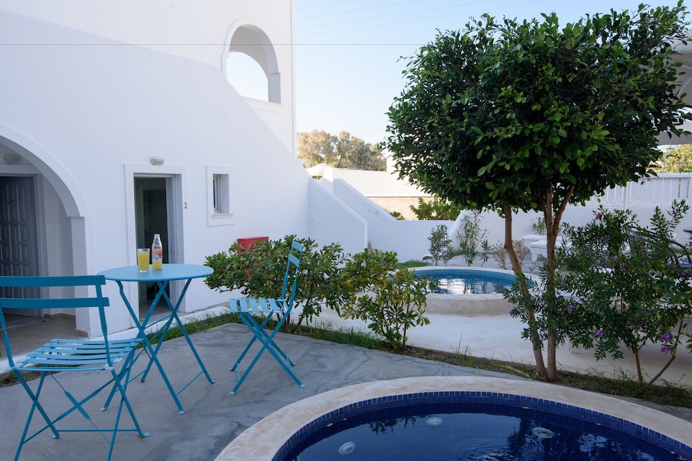 ATLAS BOUTIQUE HOTEL in SANTORINI