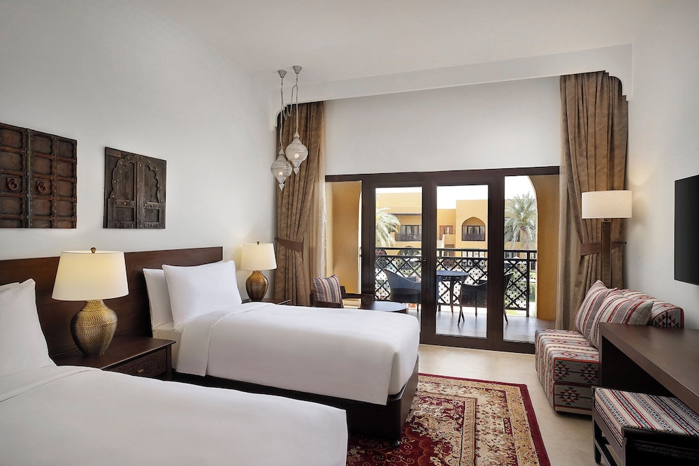 Deluxe, Twin Beds, Resort View, Accessible