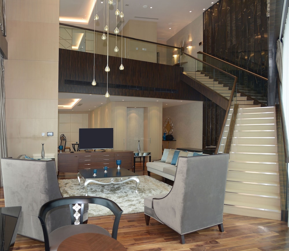 Wyndham Grand Istanbul Levent 26/48