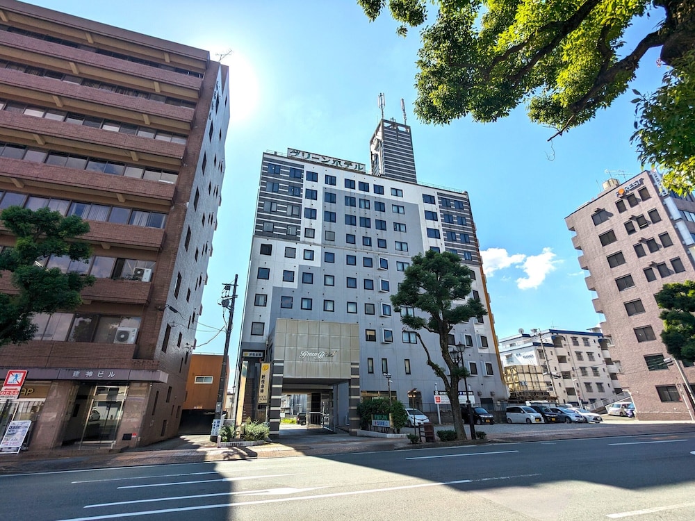 Kenchomae Green Hotel 55/59