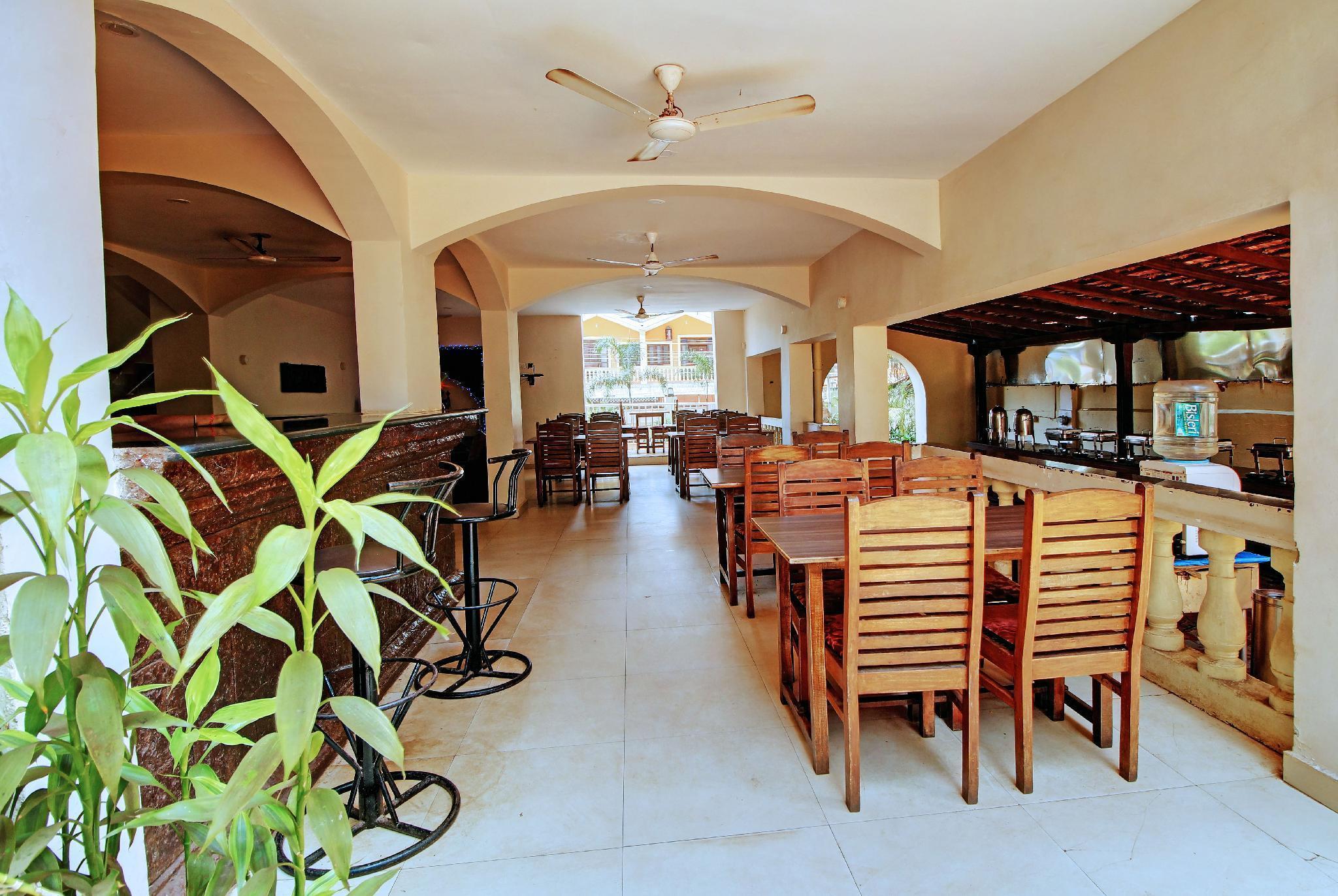 Rahi Coral Beach Resort 6/22