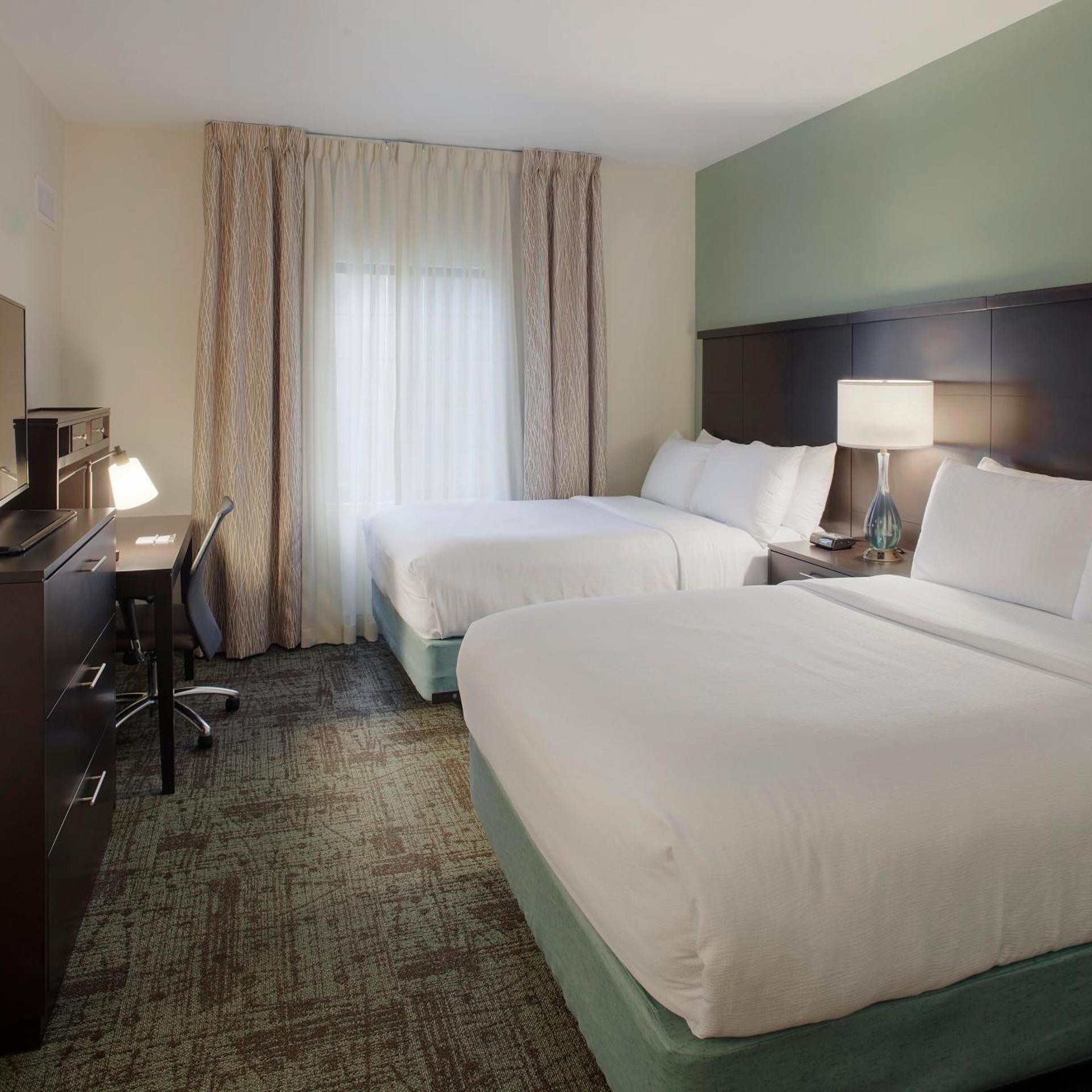 2 Bedrooms, Suite, 2 Bathrooms, Accessible