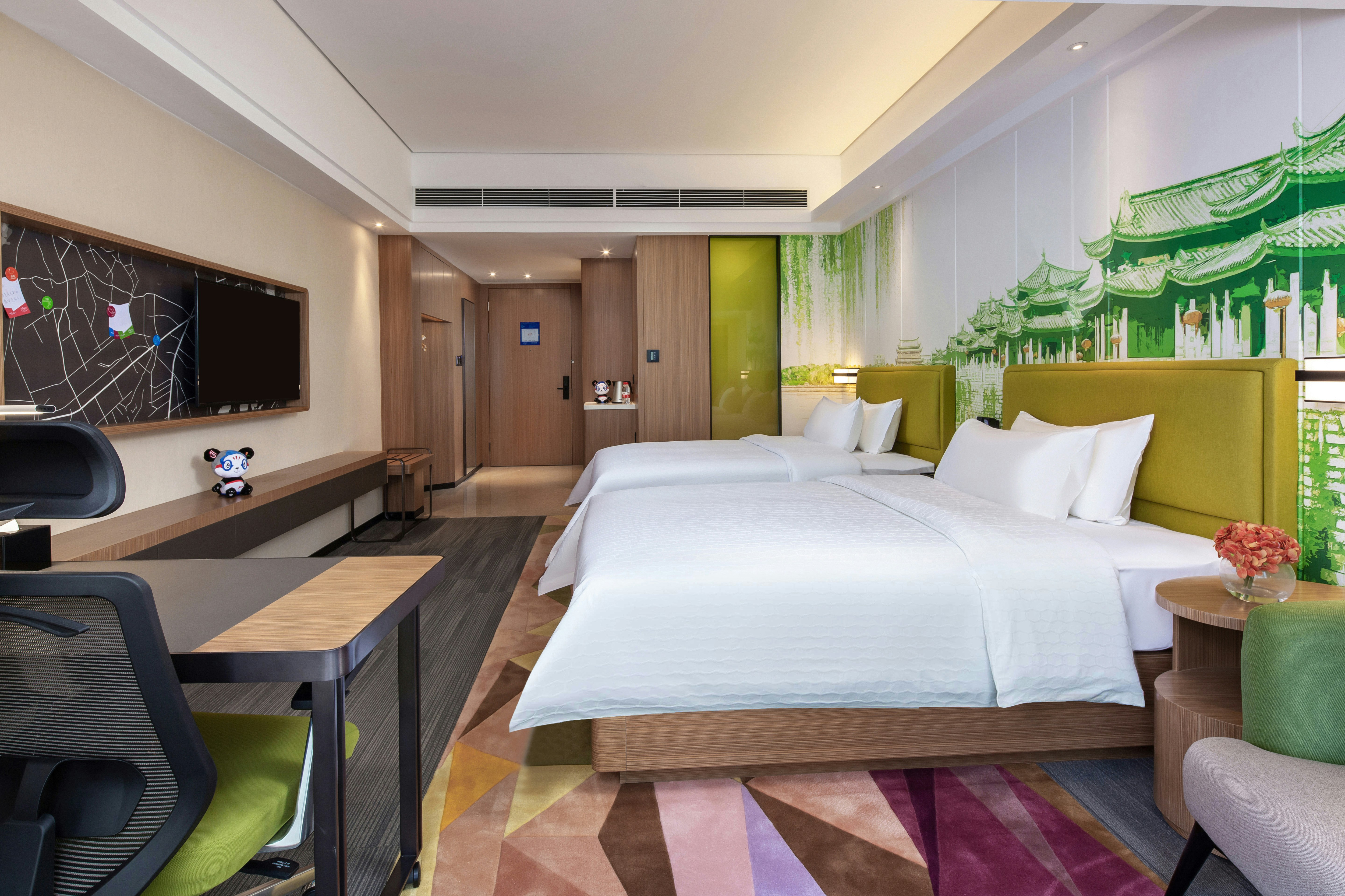 Hampton by Hilton Chaozhou Fortune Center 11/27