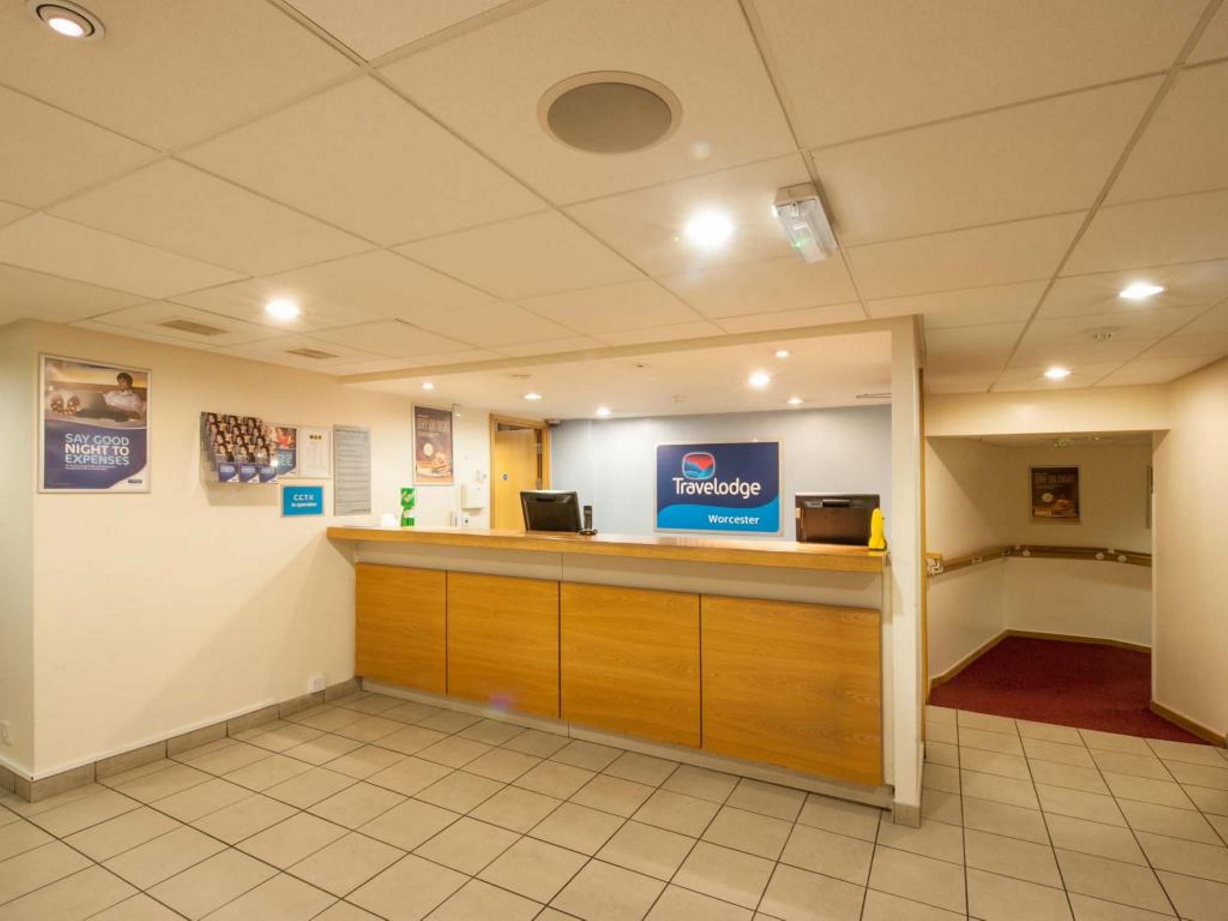 Travelodge Worcester 3/25