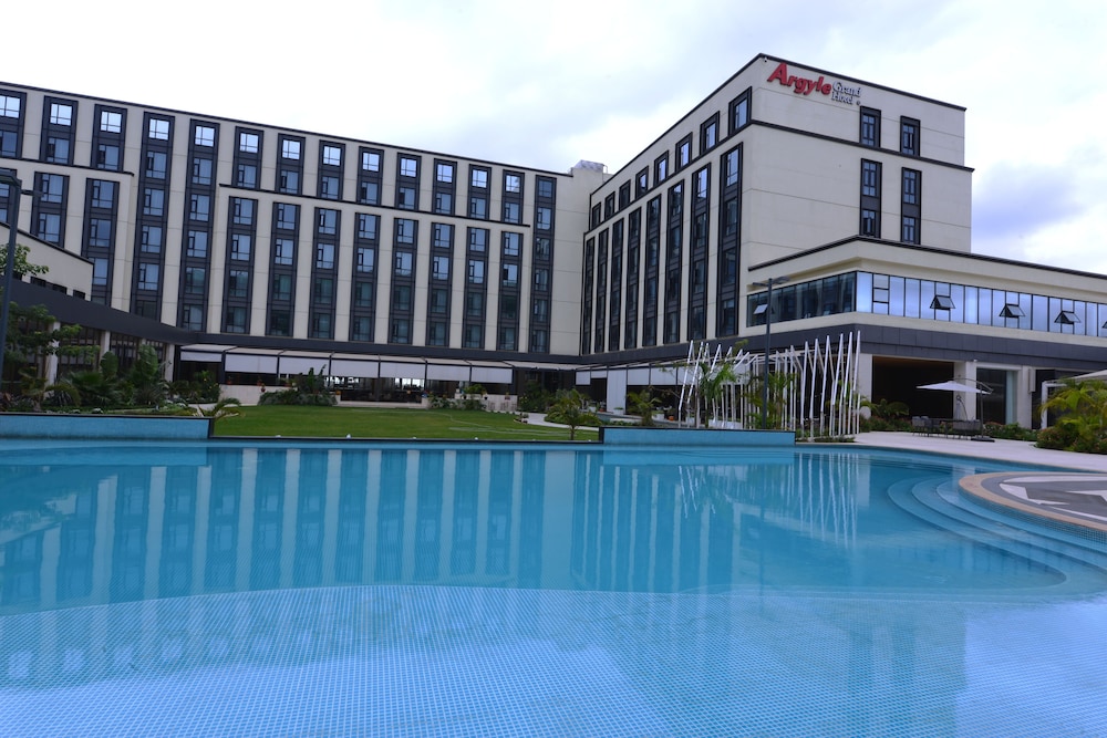 ARGYLE GRAND HOTEL 9/70