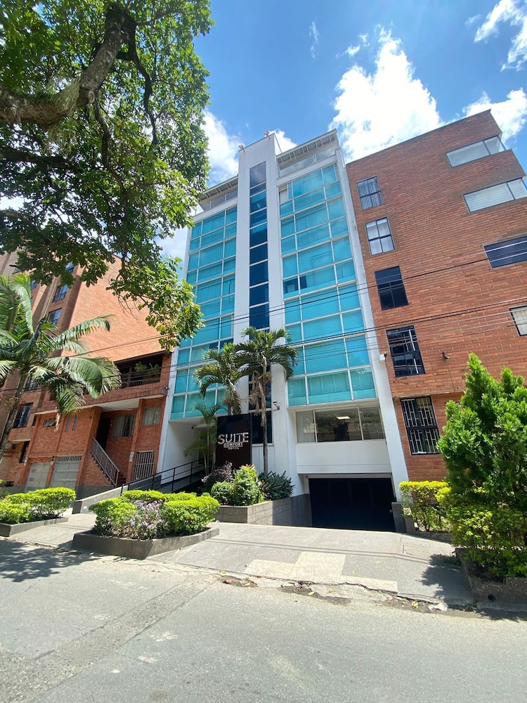 Suite Comfort Hotel in MEDELLIN