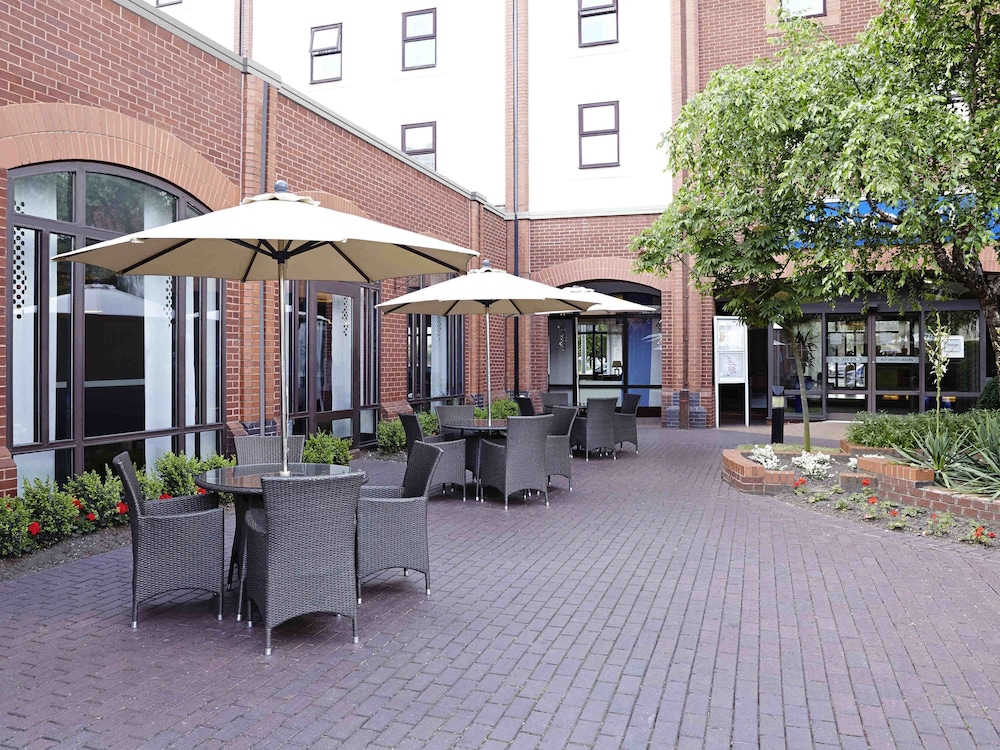 Novotel Ipswich 60/65
