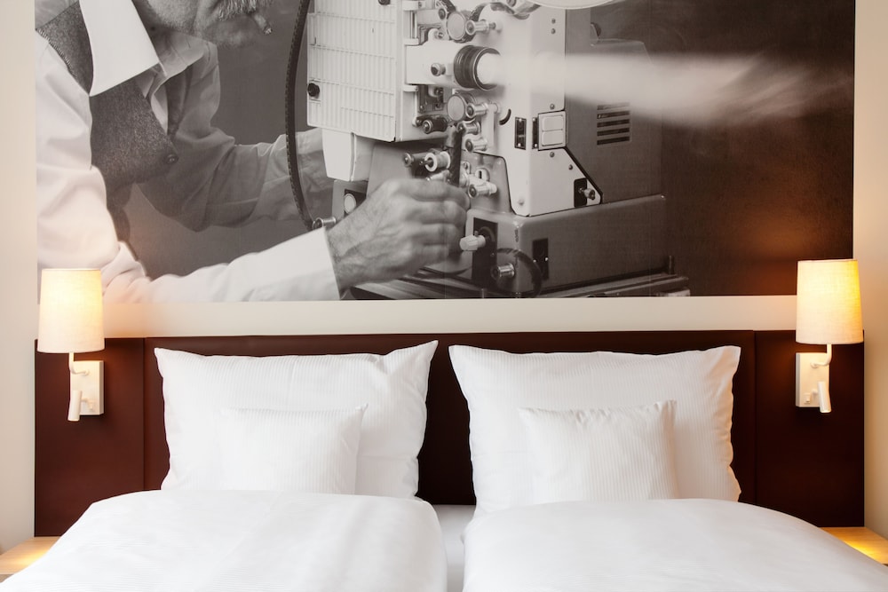 City Hotel MAX Munich West 50/53