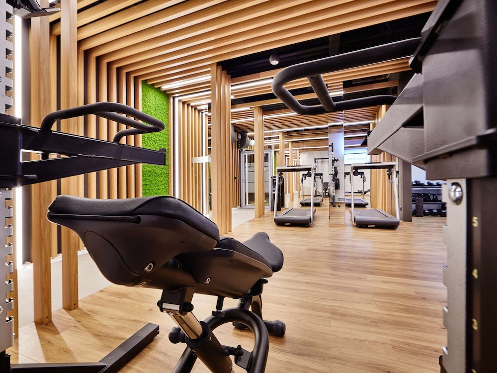 sport facilities