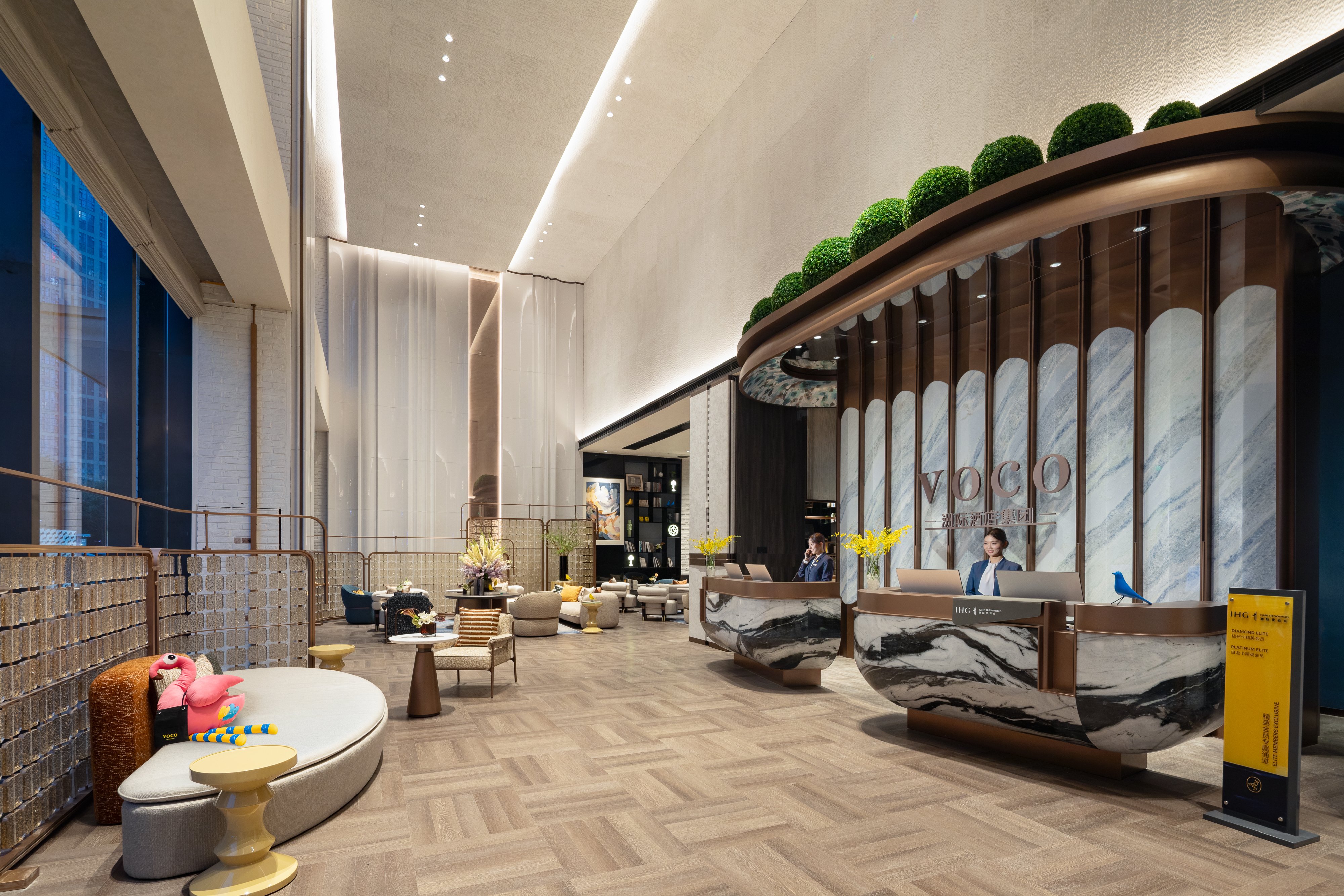 Pentahotel Chengdu Convention Centre 43/67
