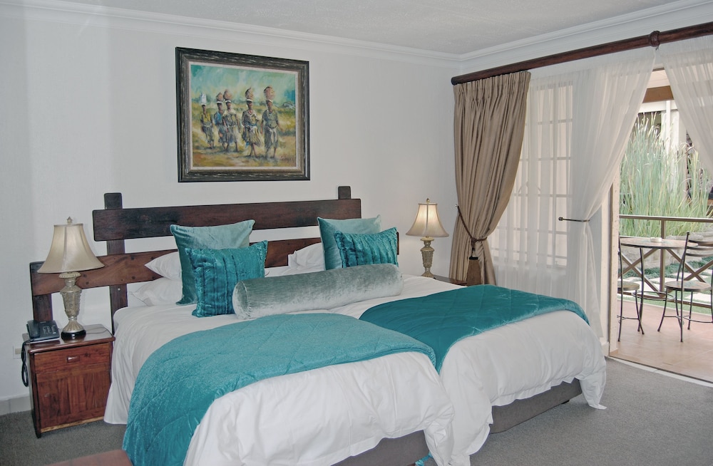 Afrique Boutique Hotel O.R. Tambo 11/50