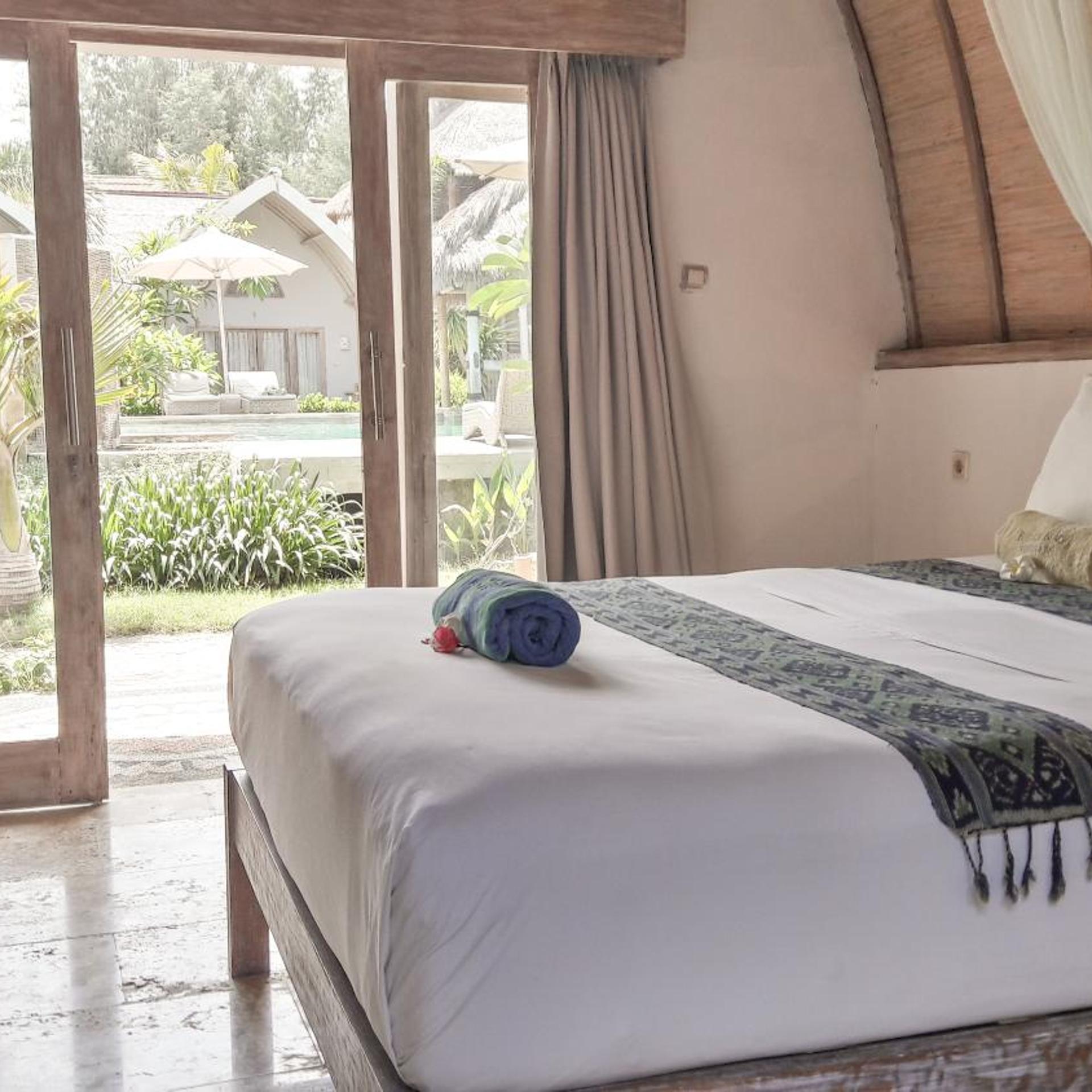 Puri Air Beach Resort and Spa 17/50