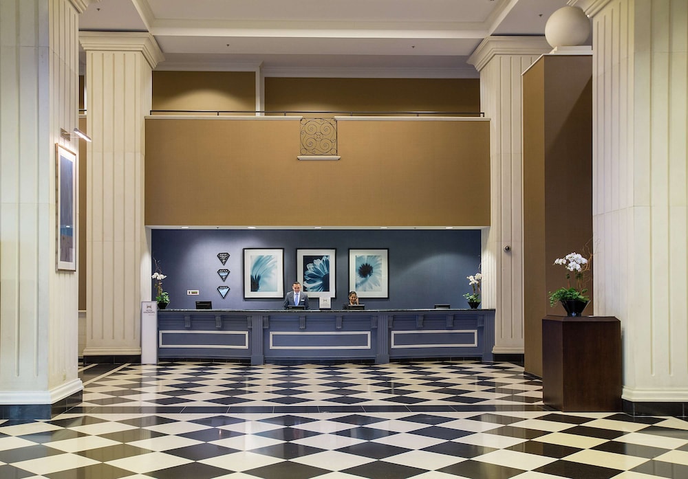 lobby
