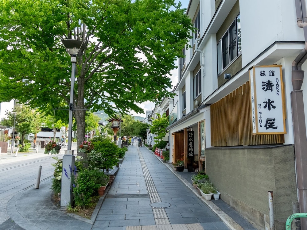 Chuoukan Shimizuya Ryokan 70/74