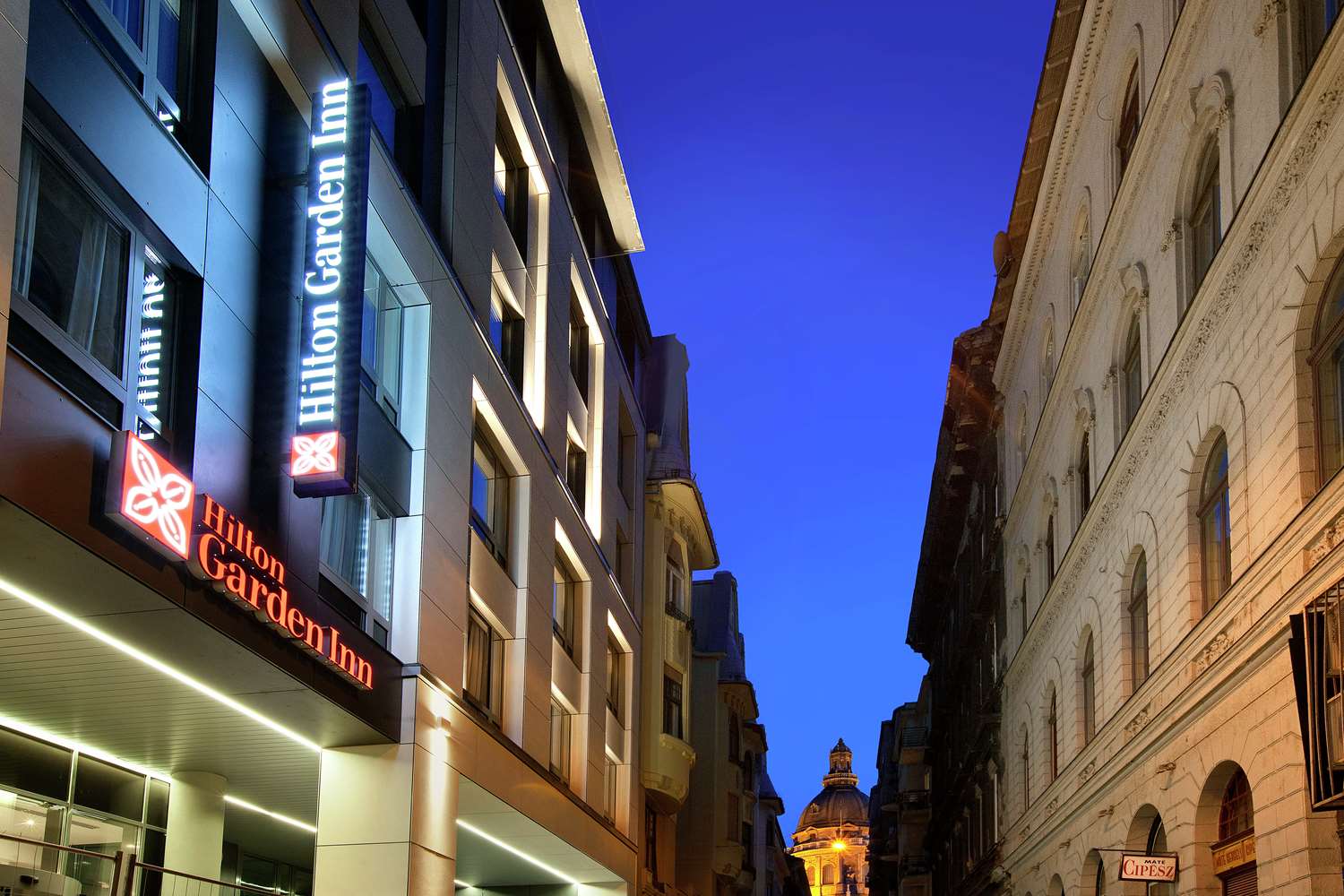 HILTON GARDEN INN BUDAPEST in BUDAPEST