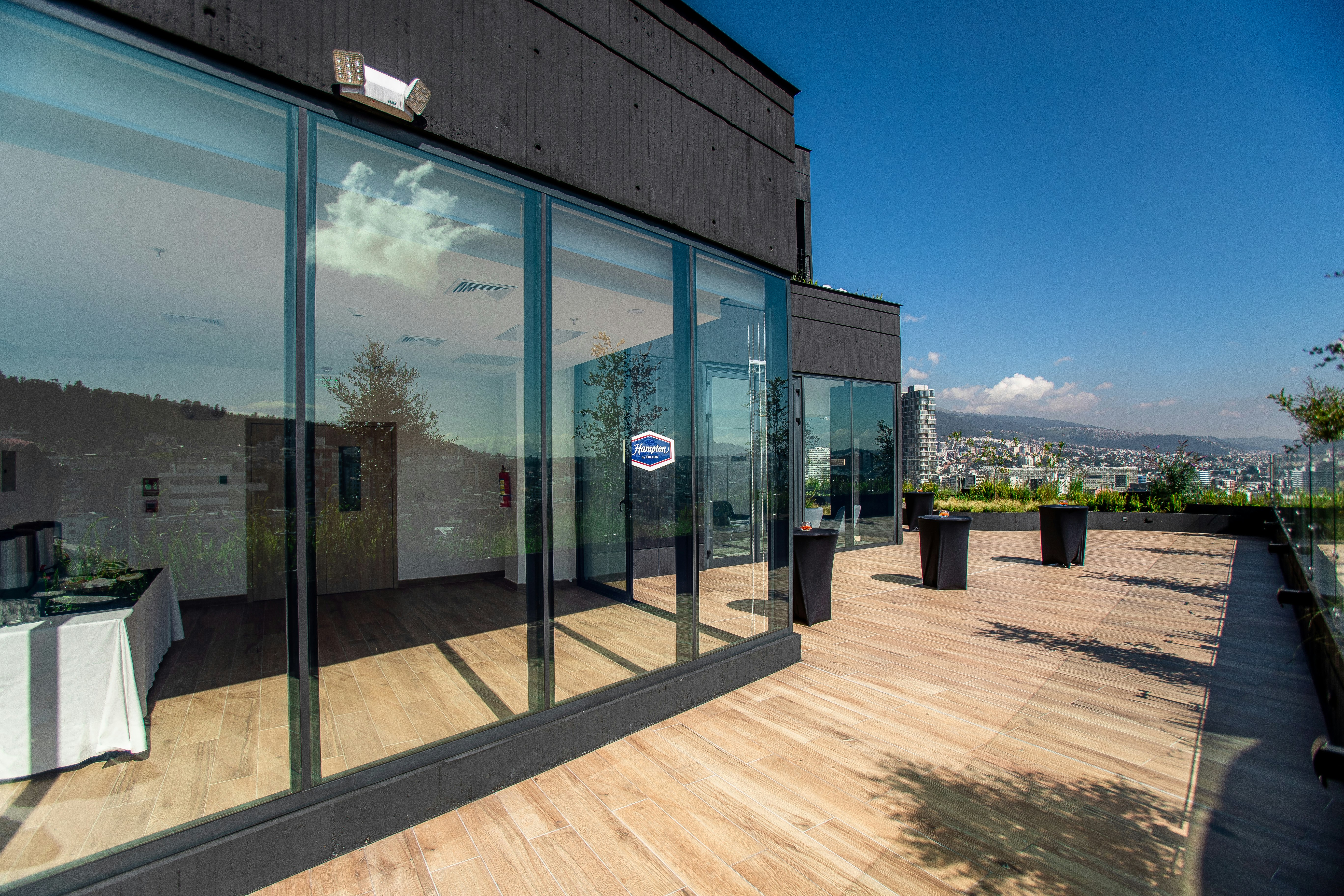 Hampton by Hilton Quito La Carolina Park 7/23