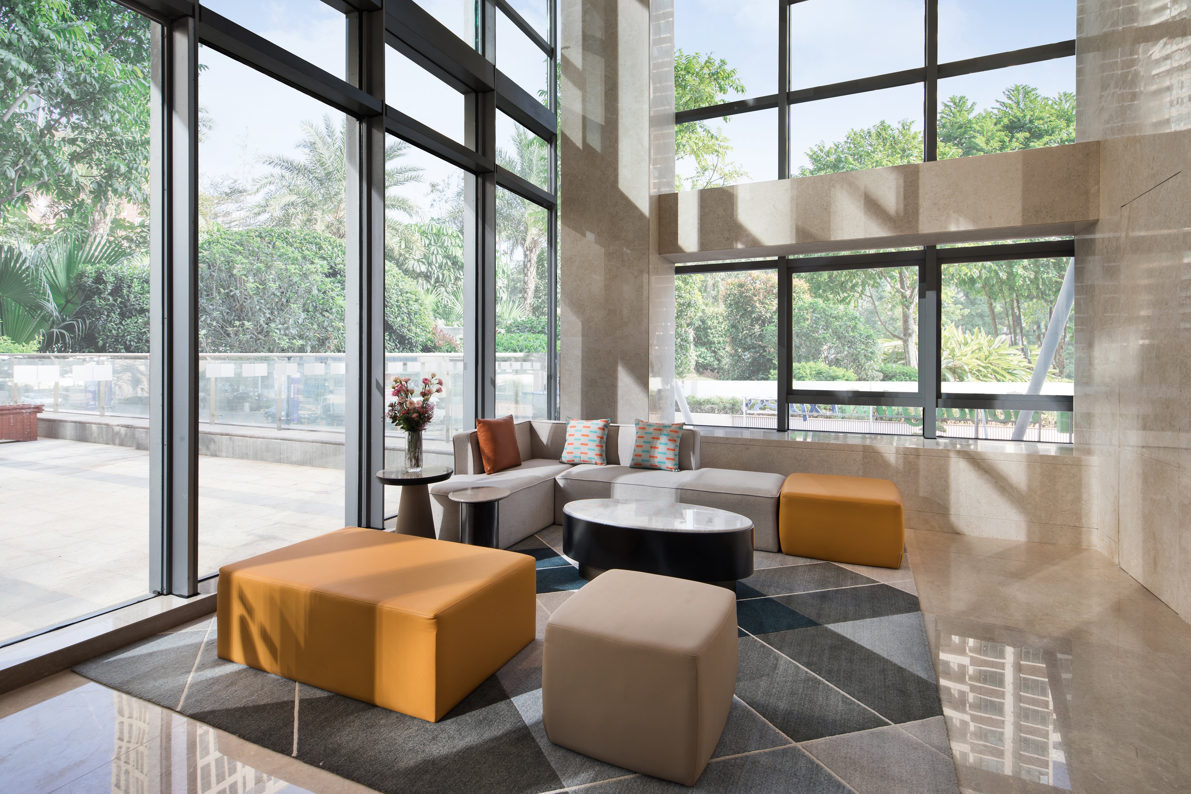Holiday Inn Express Shenzhen Haiyuan City 29/45