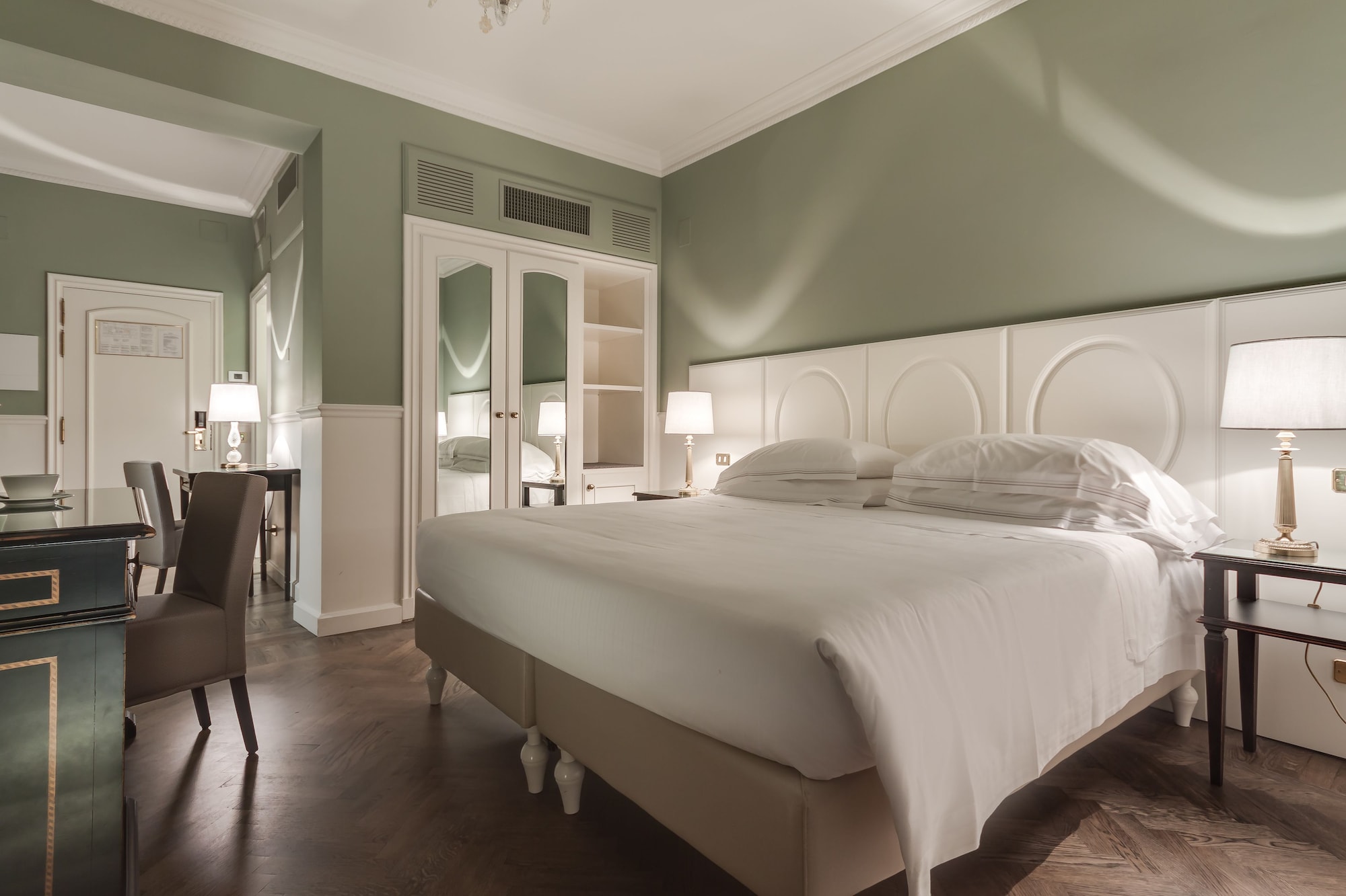 PREMIUM, DOUBLE BED