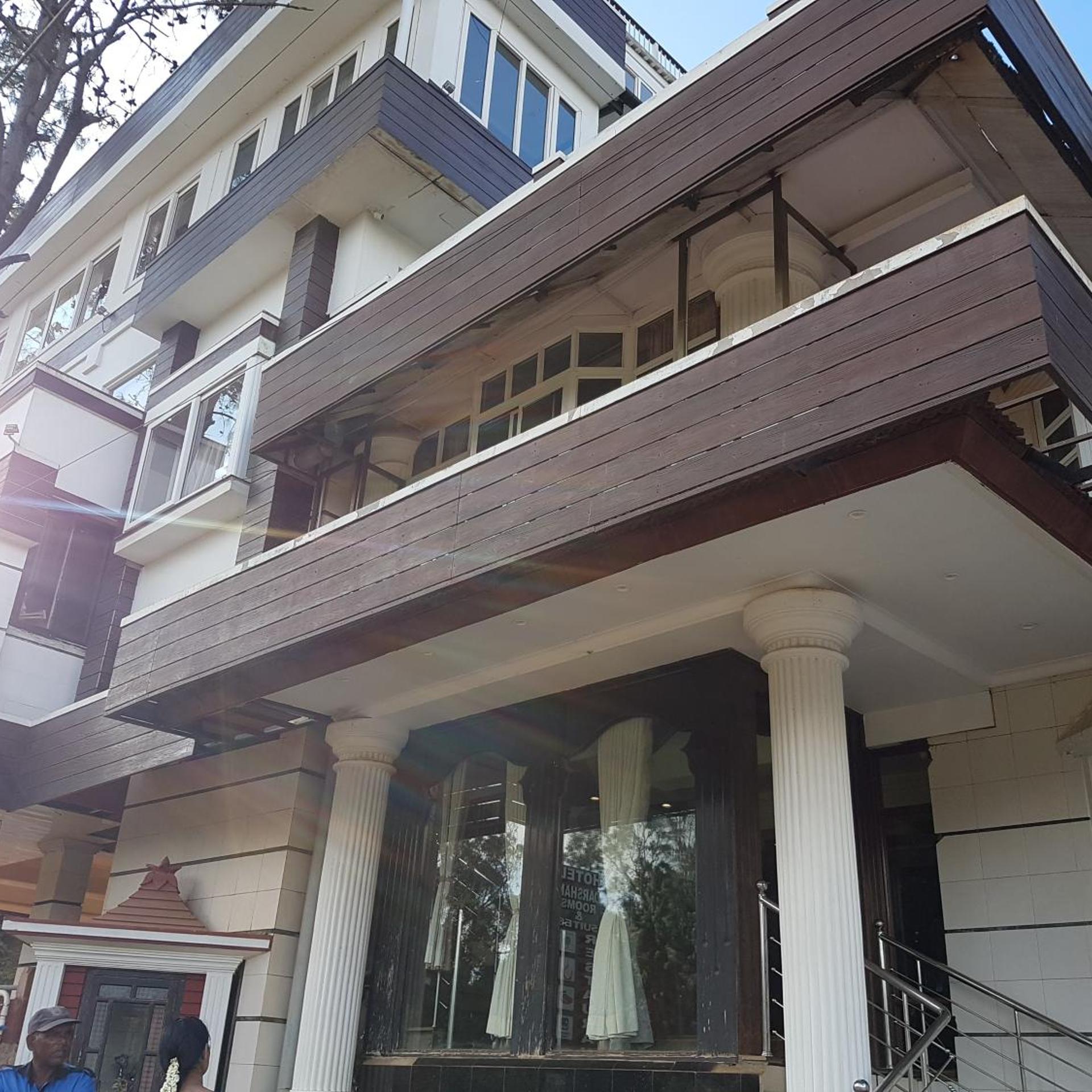HOTEL DARSHAN 4/55