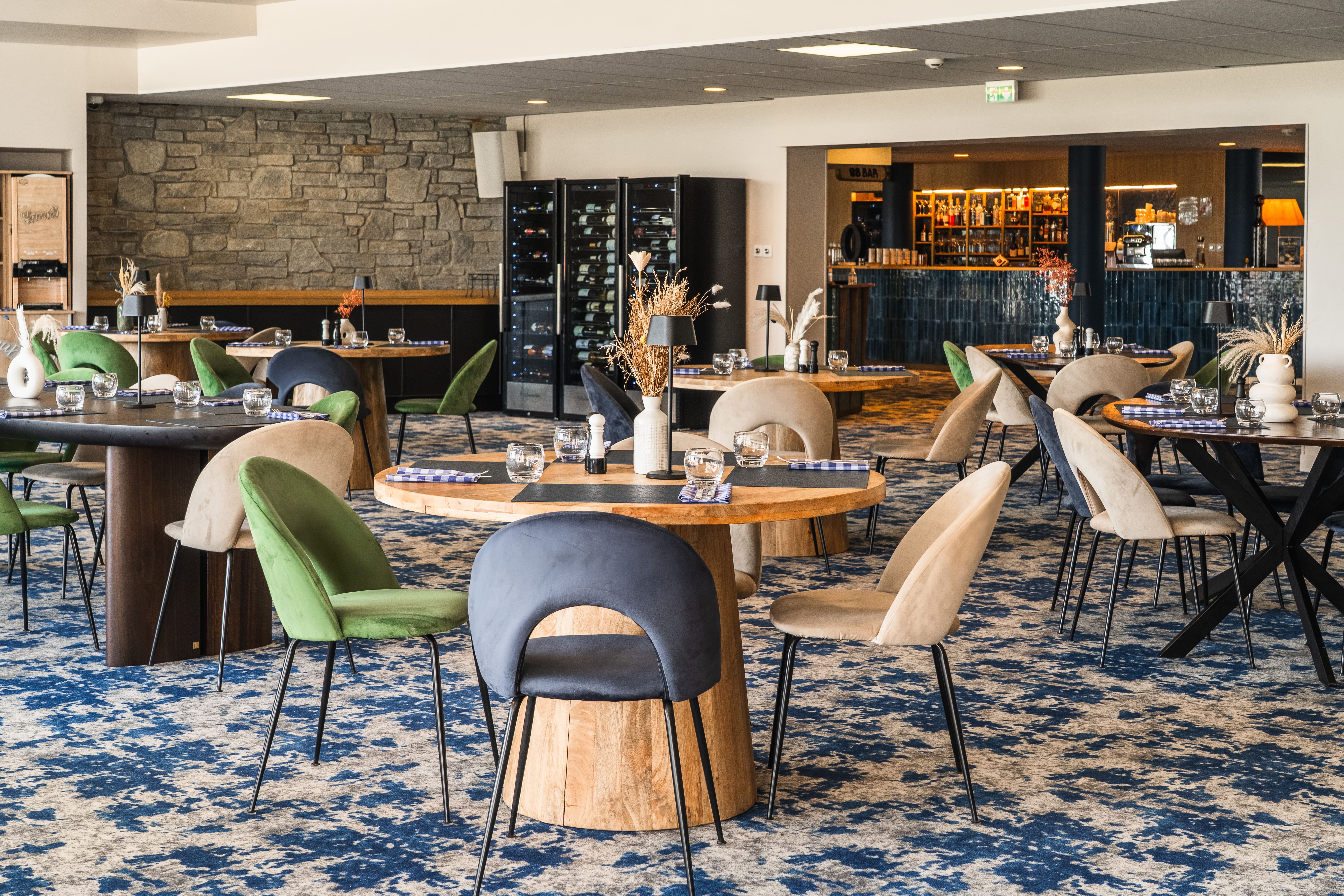 Hotel and Residence Vacances Bleues - La Villa du Lac 32/50