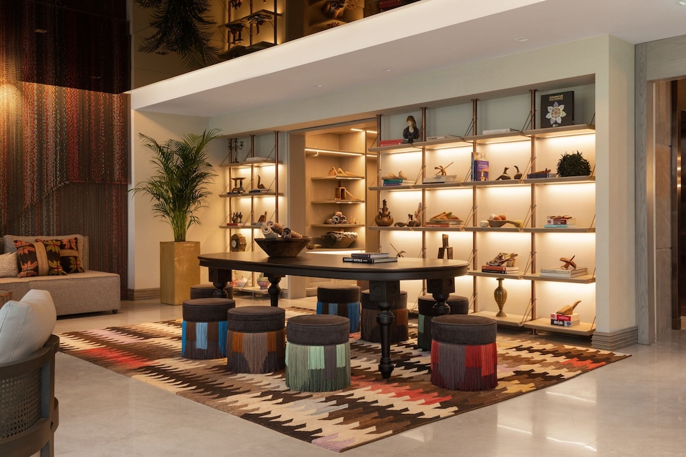 Burdock Hotel Istanbul, Autograph Collection 34/50