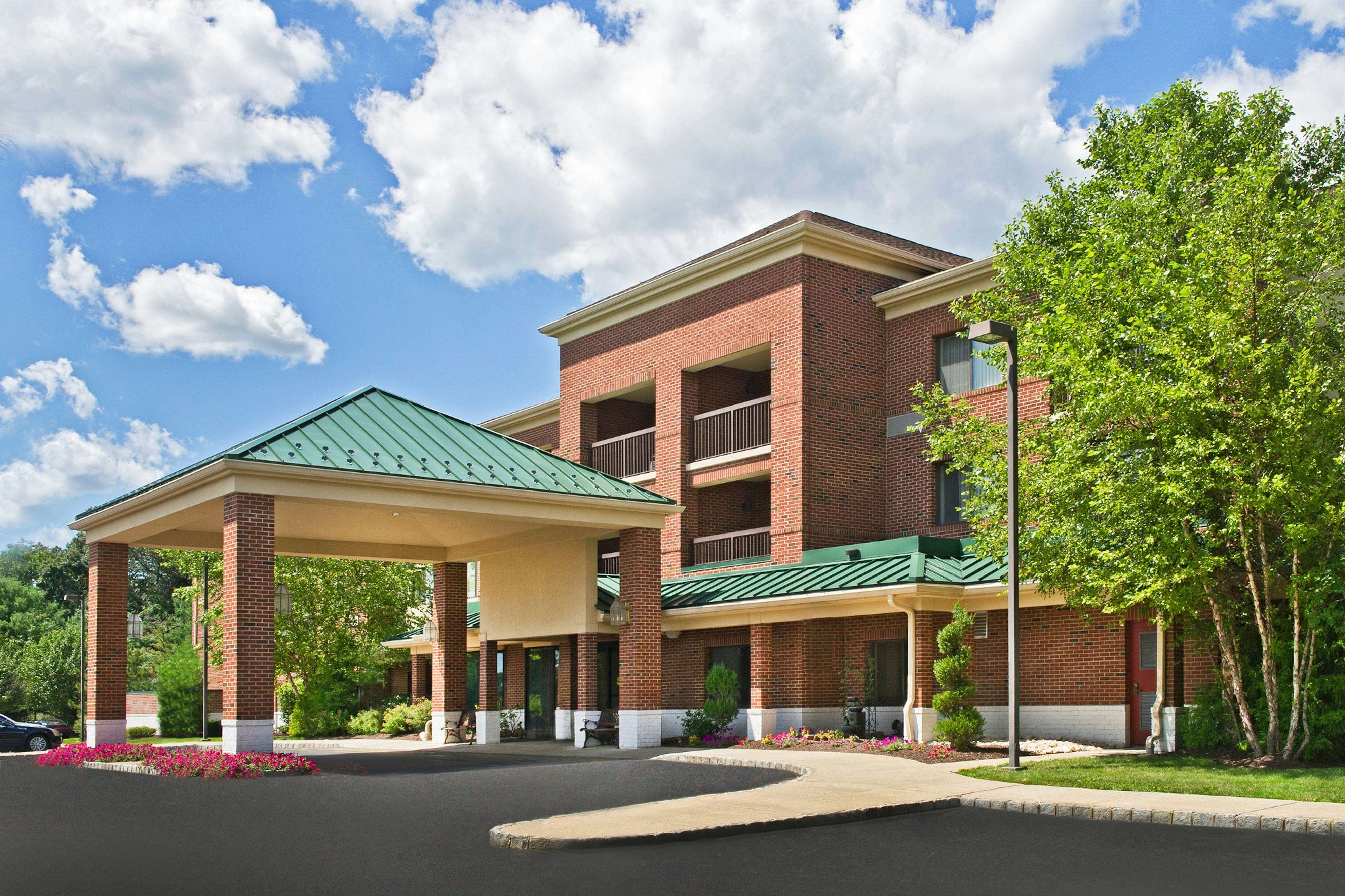 Courtyard Parsippany 1/12