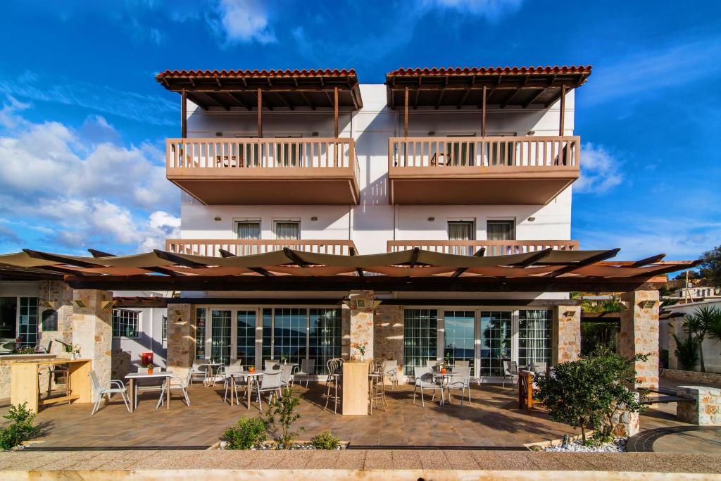 Pal海滩酒店(Pal Beach Hotel) 图片1