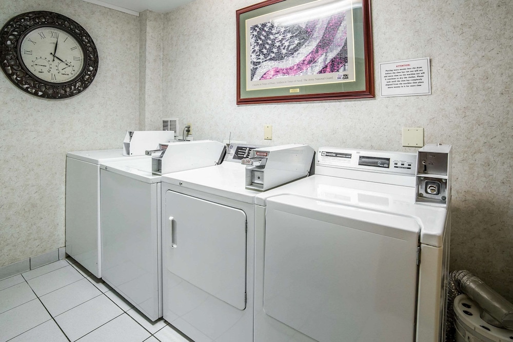 Quality Inn Cheyenne I-25 South 30/38