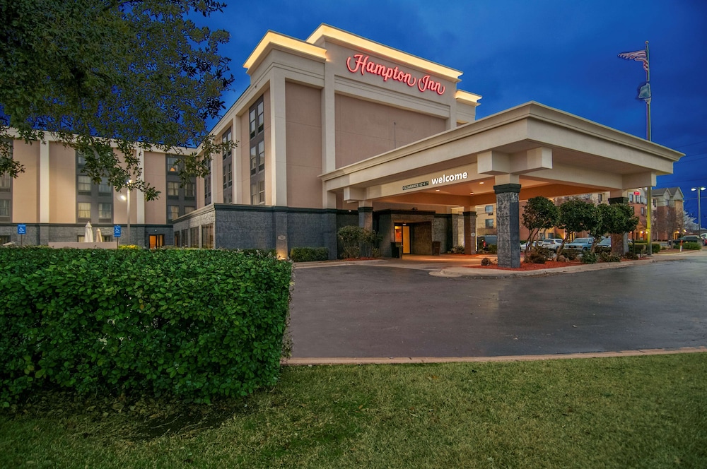 HAMPTON INN BY HILTON SHREVEPORT BOSSIER CITY in BOSSIER CITY - LA