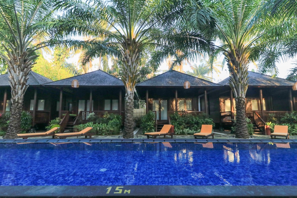 COCONUT BOUTIQUE RESORT LOMBOK in SENGGIGI