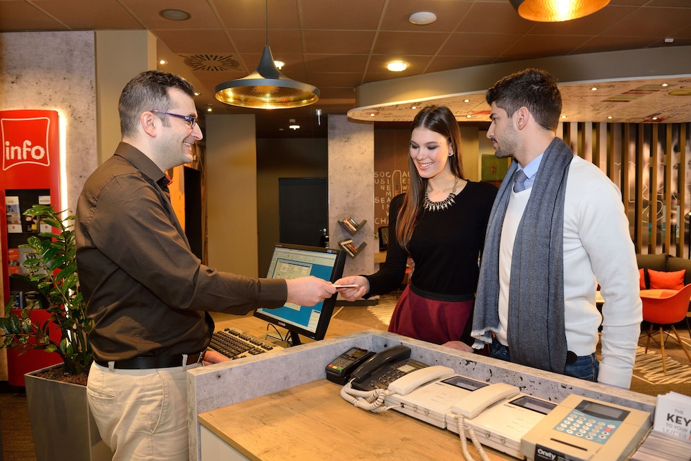 Ibis Budapest City 3/61