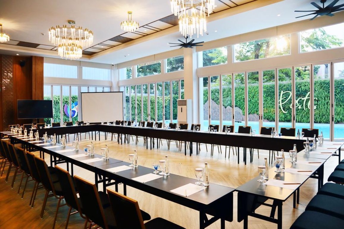Oakwood Suites Kuningan Jakarta 29/38