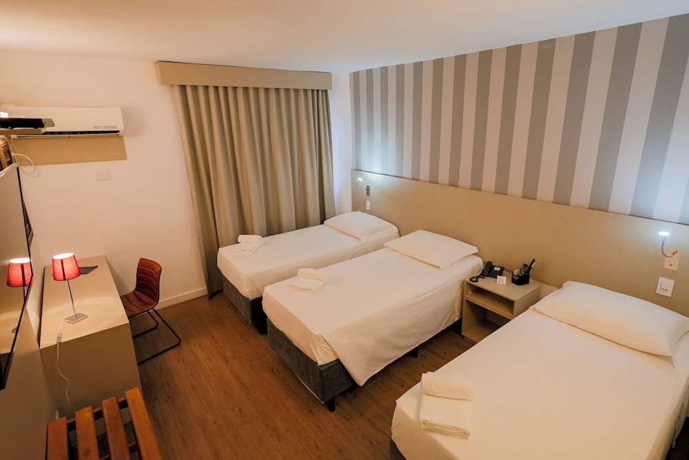 Standard, Triple, 3 Beds, Antonio's Piracicaba 3/10