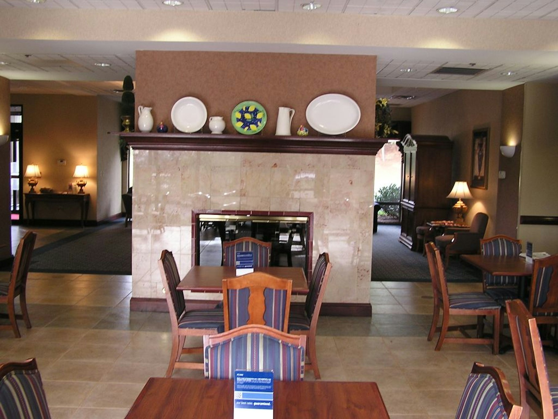 Hampton Inn And Suites Atlanta Galleria 47/67