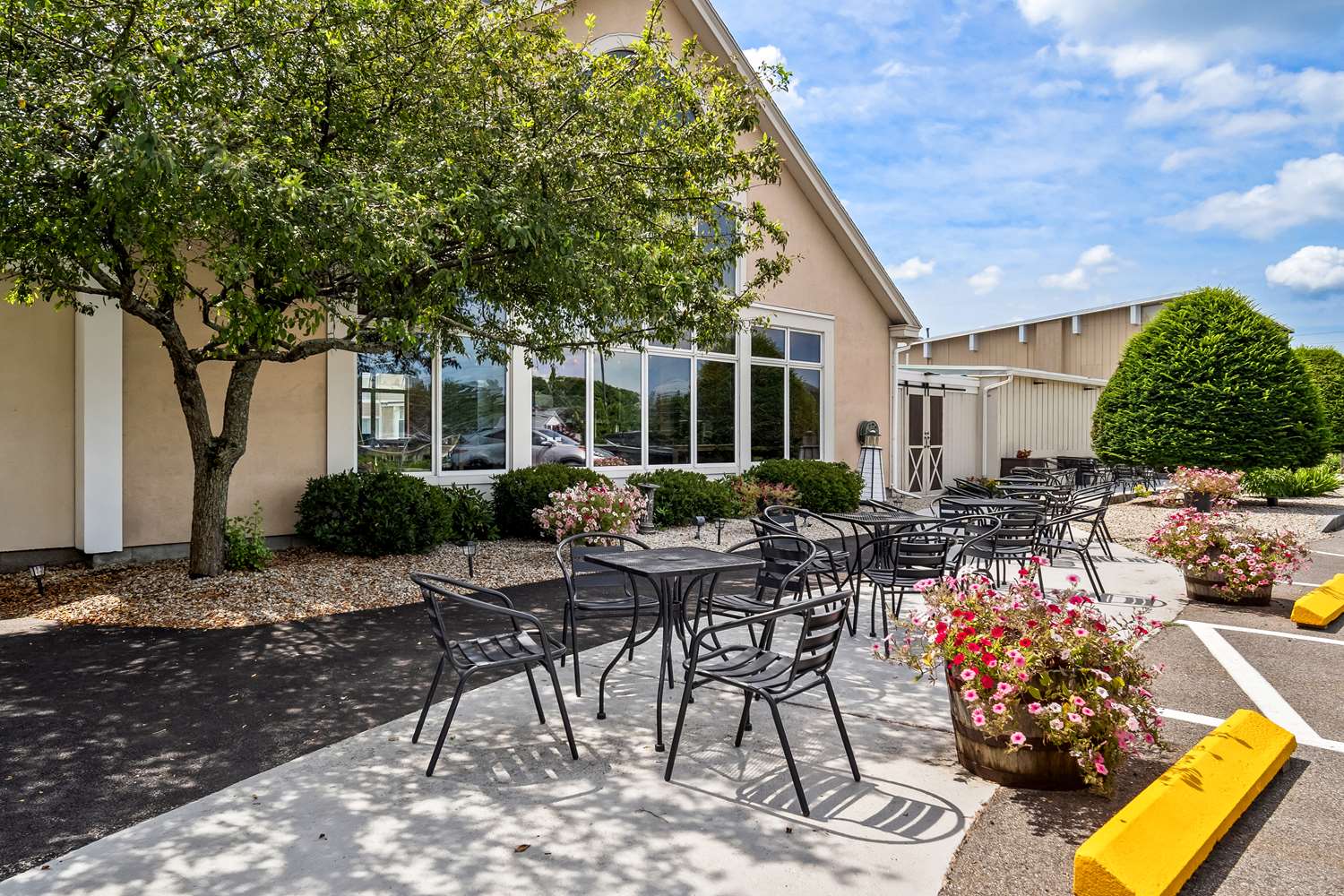 Best Western Merry Manor Inn 43/44
