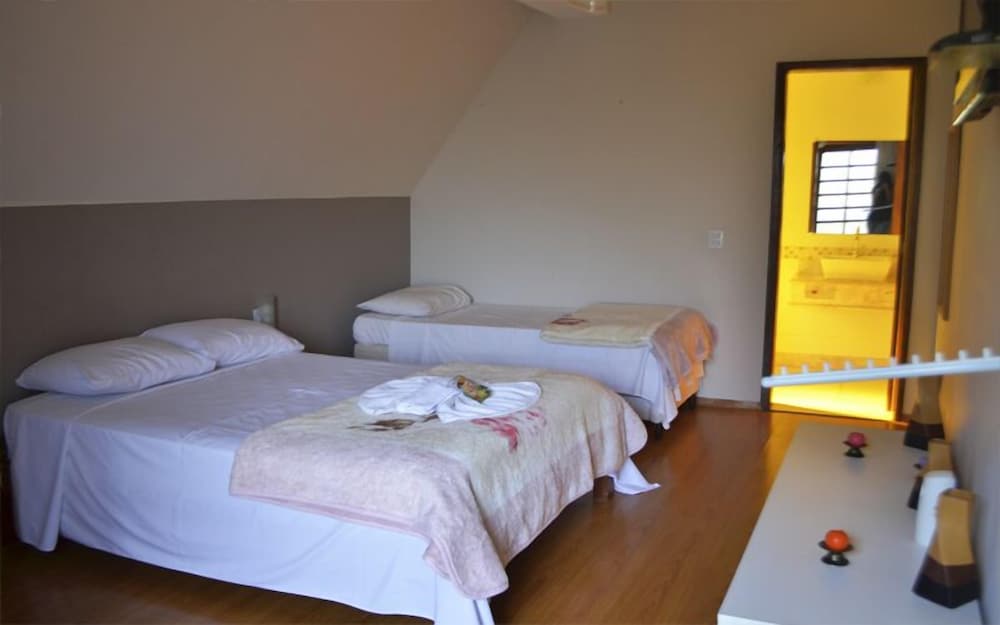 Chalé Apart Hotel 20/50