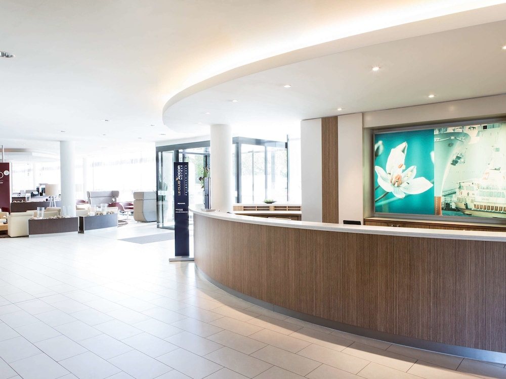 NOVOTEL HAMBURG CITY ALSTER 8/46