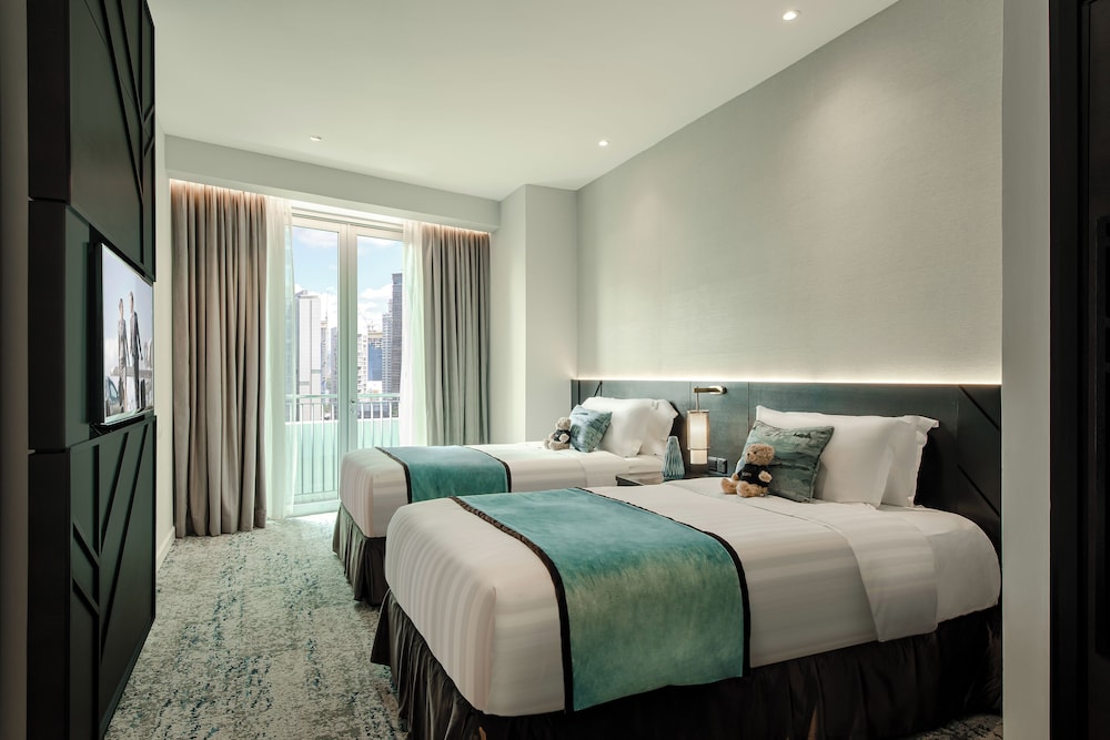 Room at Ascott Kuala Lumpur, KUALA LUMPUR