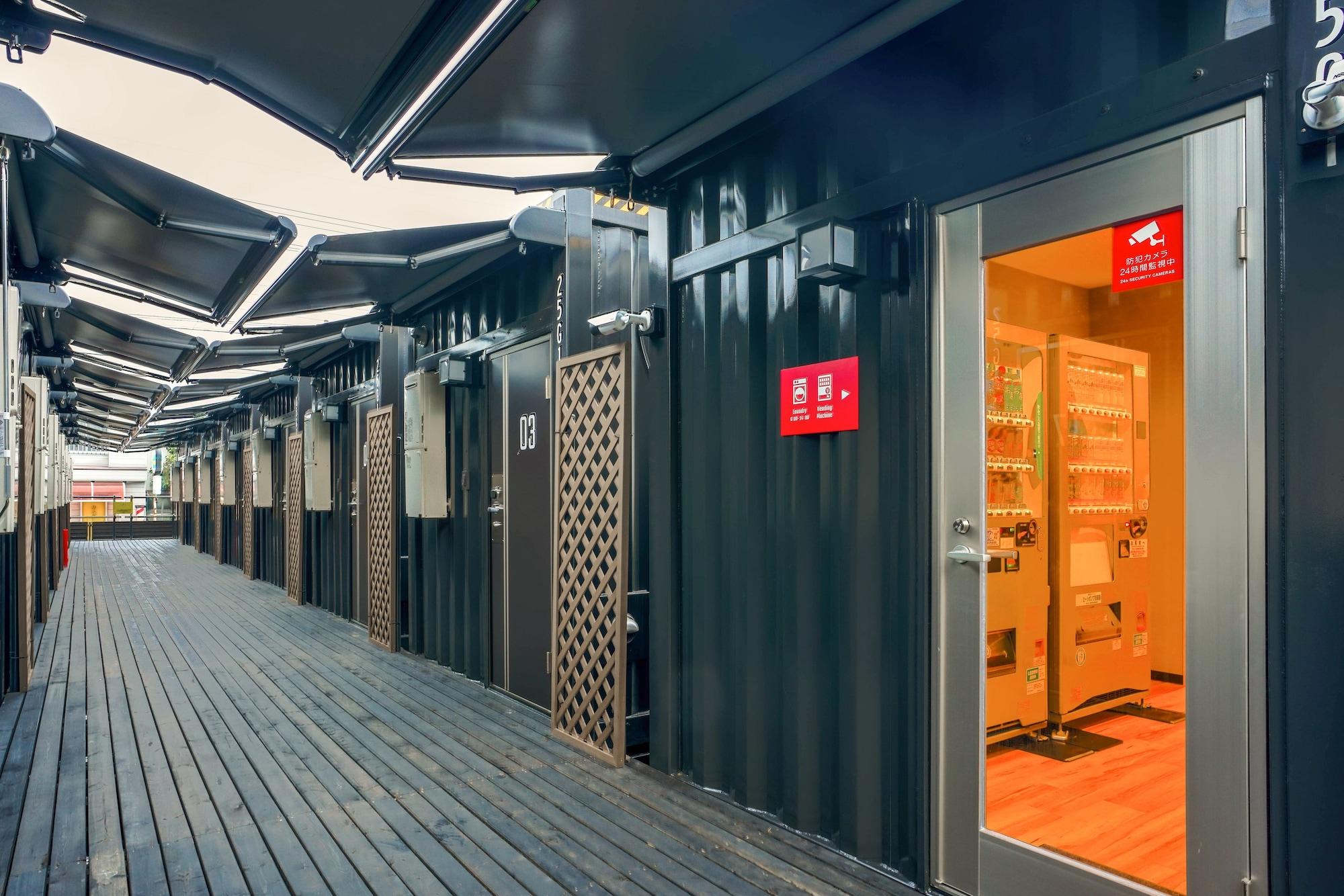 HOTEL R9 The Yard Sanotenjin 26/31
